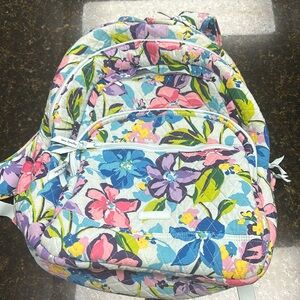 Authentic Vera Bradley Campus XL backpack